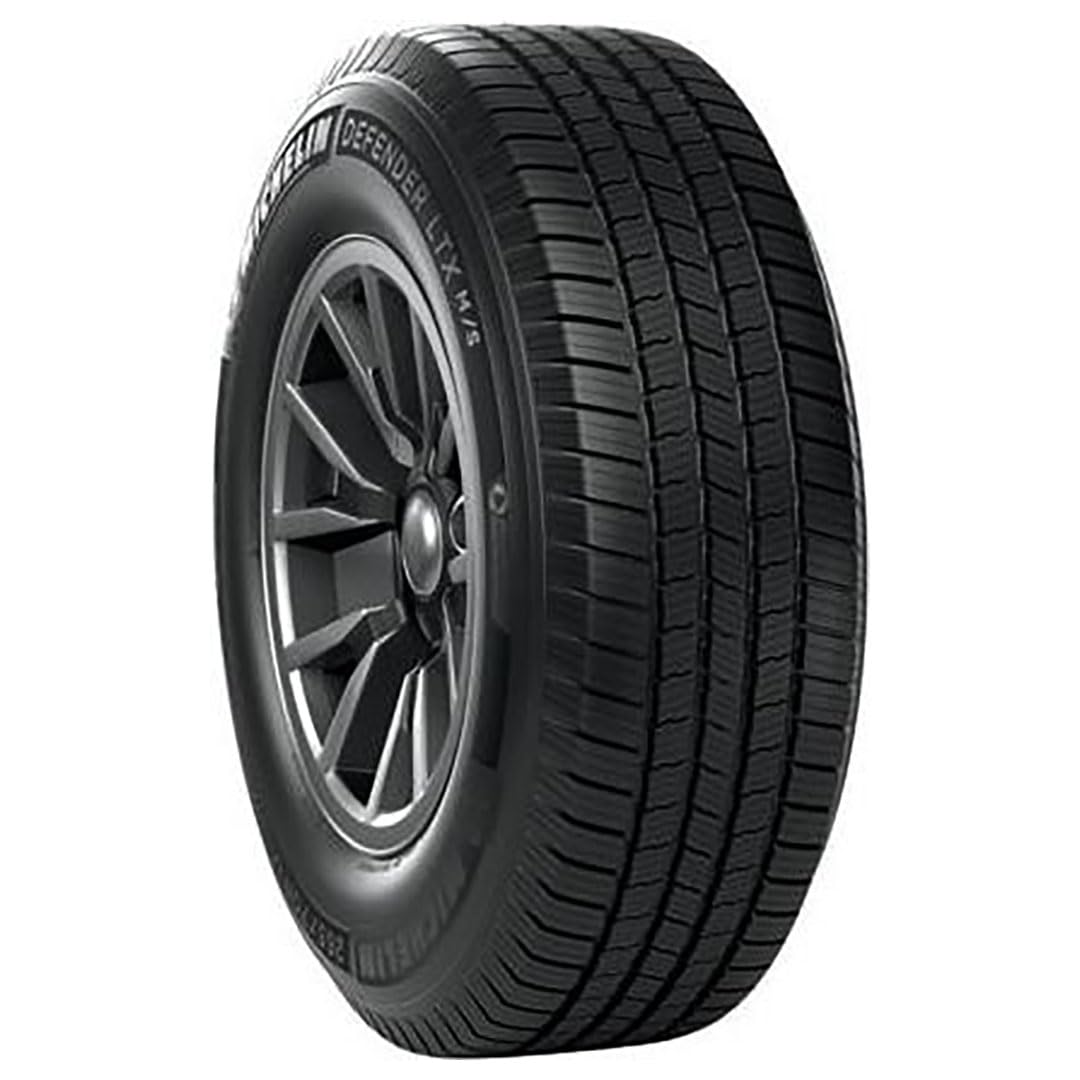 Michelin Defender LTX M/S2 265/70R17/XL 116T (Set of 1 Tire Only)