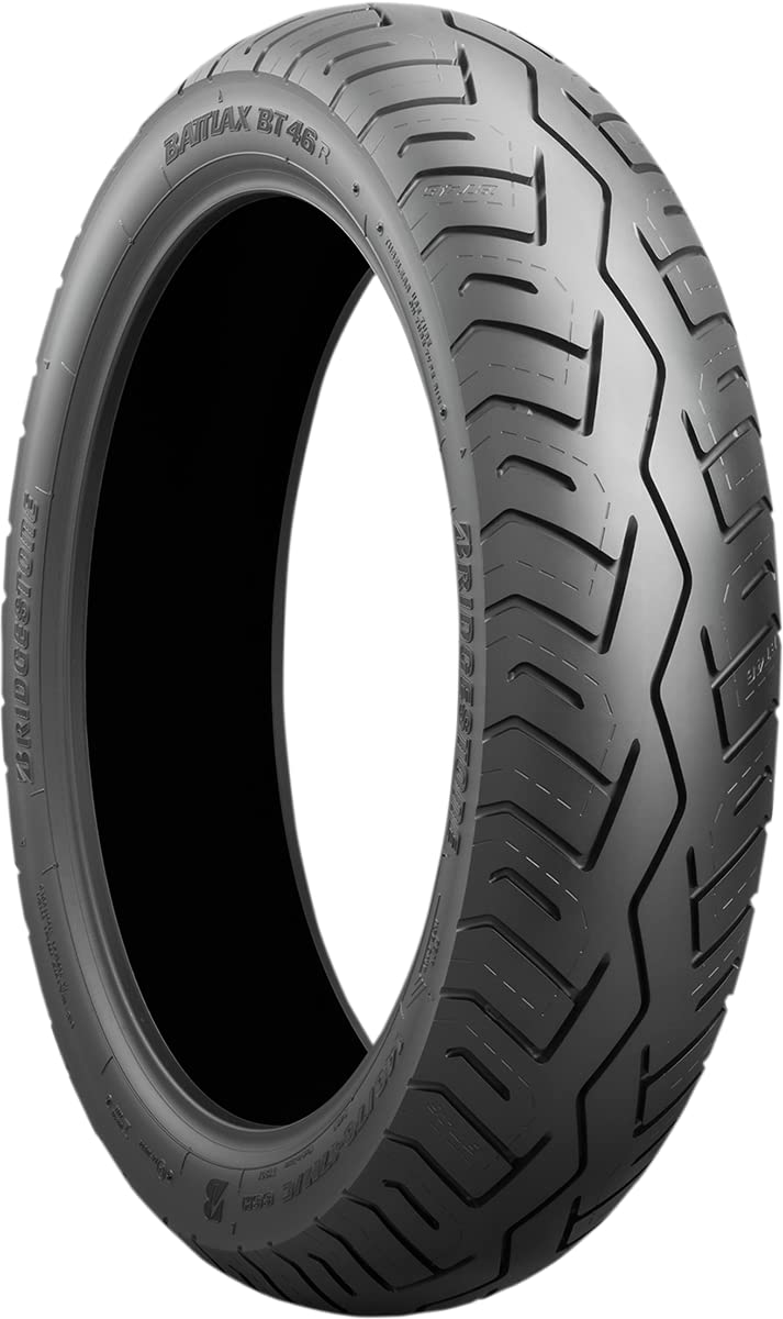 Bridgestone Battlax BT46 Rear Tubeless Motorcycle Tire 130/70-18 63H(11656)