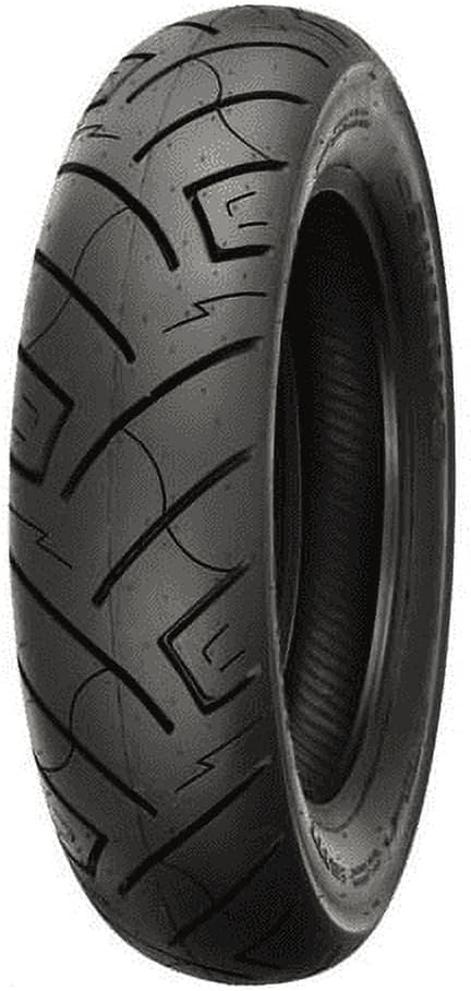Shinko SR777 HD Black Wall Bias Rear Tire - 160/70-17 79H