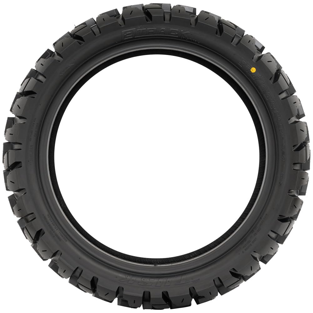 Tusk 2Track Adventure Motorcycle Tire Set â 90/90-21 Front & 130/80-17 Rear â Dual-Sport Off-Road Tires