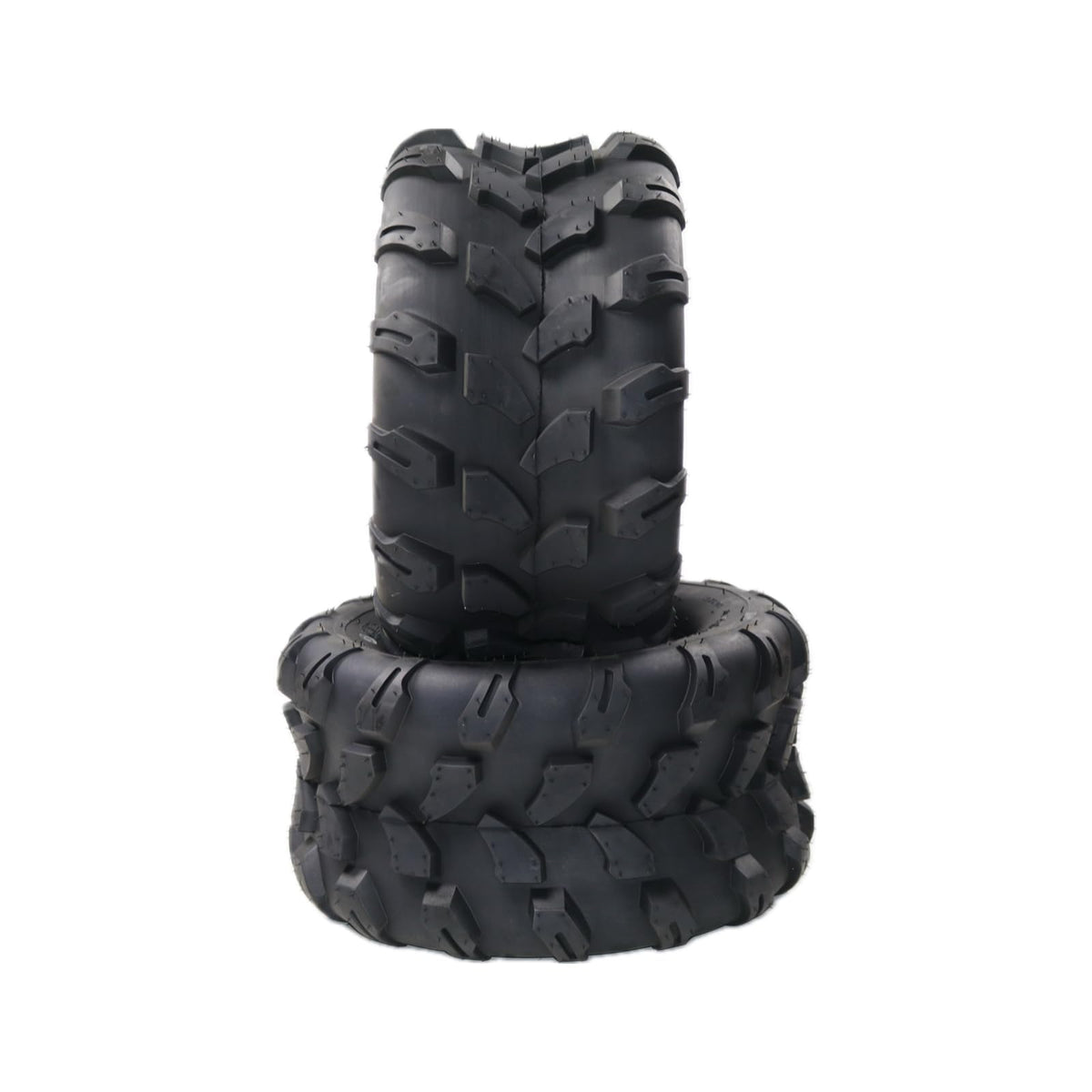 Set of 2-18x9.50-8, 4PR All-Terrain ATV/UTV Tires Tubeless