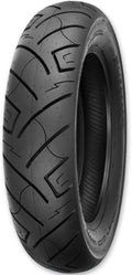 Shinko SR777 HD Black Wall Bias Rear Tire - 160/70-17 79H