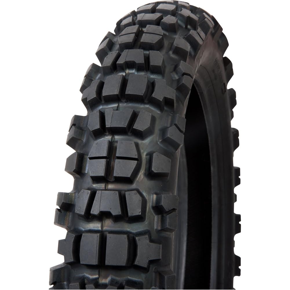 Tusk Waypoint Adventure Motorcycle Tire Set â 90/90-21 Front & 130/90-17 Rear (68R) Tube Type