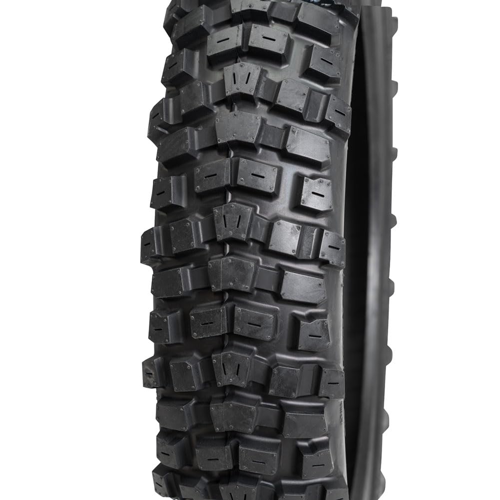 Tusk 2Track Adventure Motorcycle Tire Set â 90/90-21 Front & 130/80-17 Rear â Dual-Sport Off-Road Tires