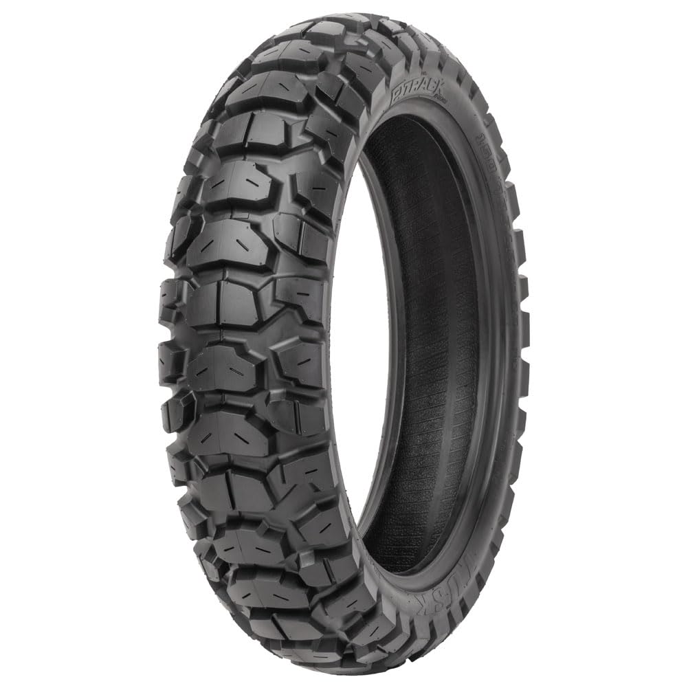 Tusk 2Track Adventure Motorcycle Tire Set â 90/90-21 Front & 130/80-17 Rear â Dual-Sport Off-Road Tires