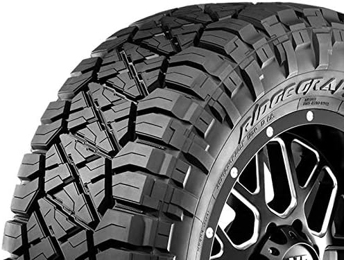 NITTO Ridge Grappler All_Season Radial Tire-35x12.50R20LT F 125Q