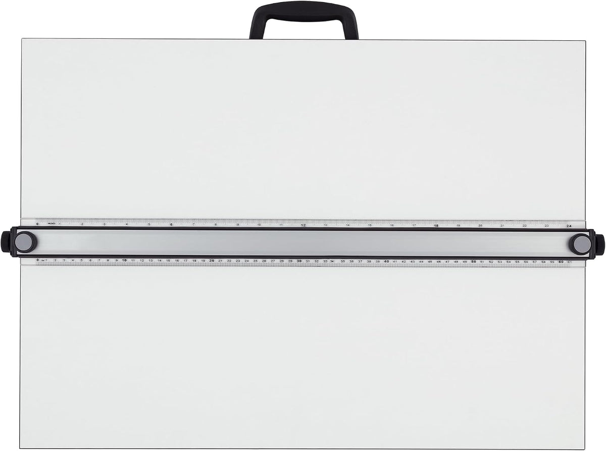 Acurit Multi-Angled 30"x42" PXB Drawing Board with Parallel Motion Bar