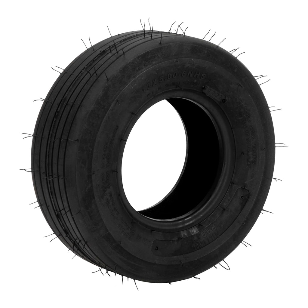 TUFFIOM 20x10.00-8 4PR Lawn Mower Tires Turf Tire Set of 2 for Garden Tractor Riding Lawnmower, Tubeless