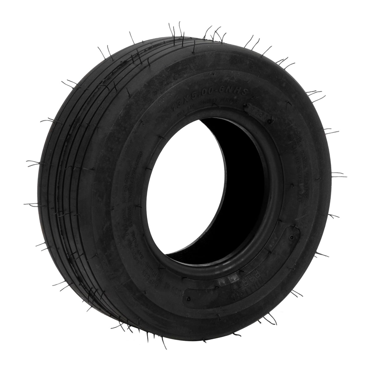 TUFFIOM 20x10.00-8 4PR Lawn Mower Tires Turf Tire Set of 2 for Garden Tractor Riding Lawnmower, Tubeless