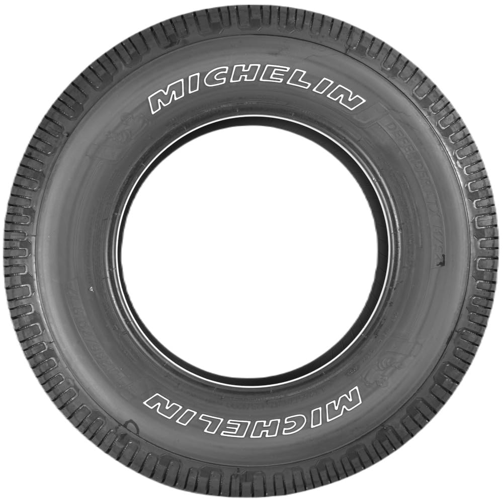 Michelin Defender LTX M/S2 265/70R17/XL 116T (Set of 1 Tire Only)