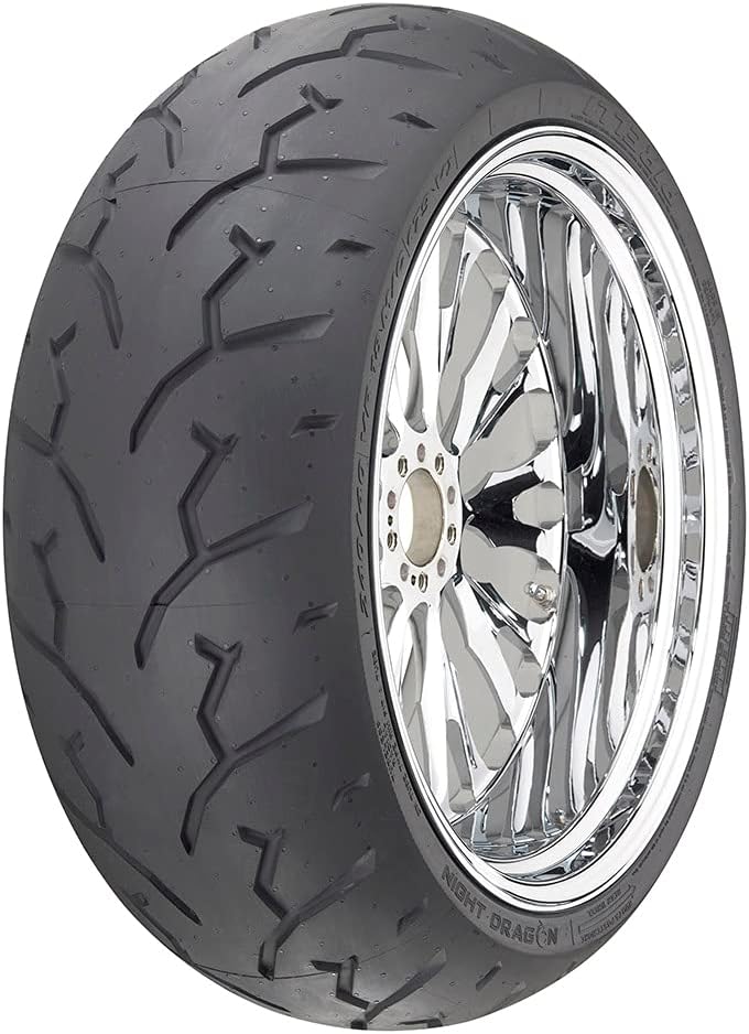 Pirelli Night Dragon Rear Tire - 180/70R16