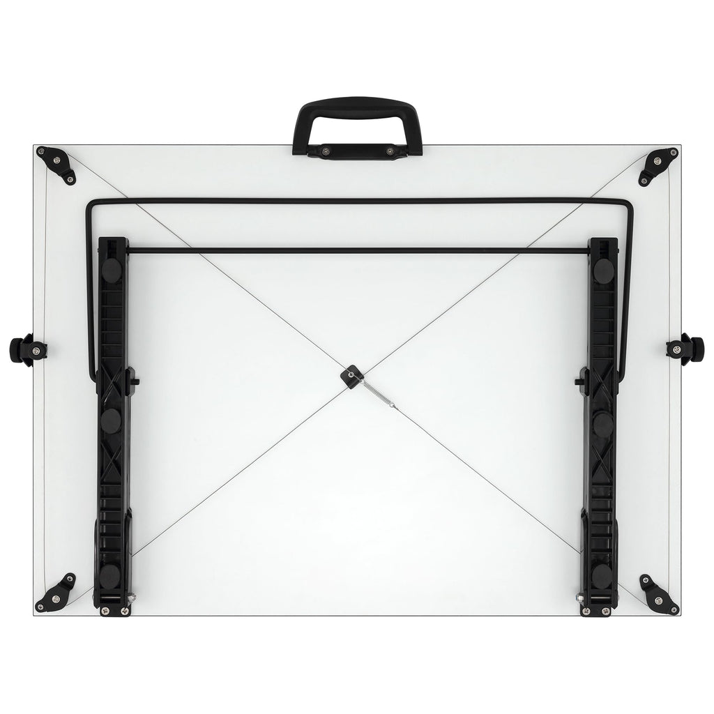 Acurit Multi-Angled 30"x42" PXB Drawing Board with Parallel Motion Bar