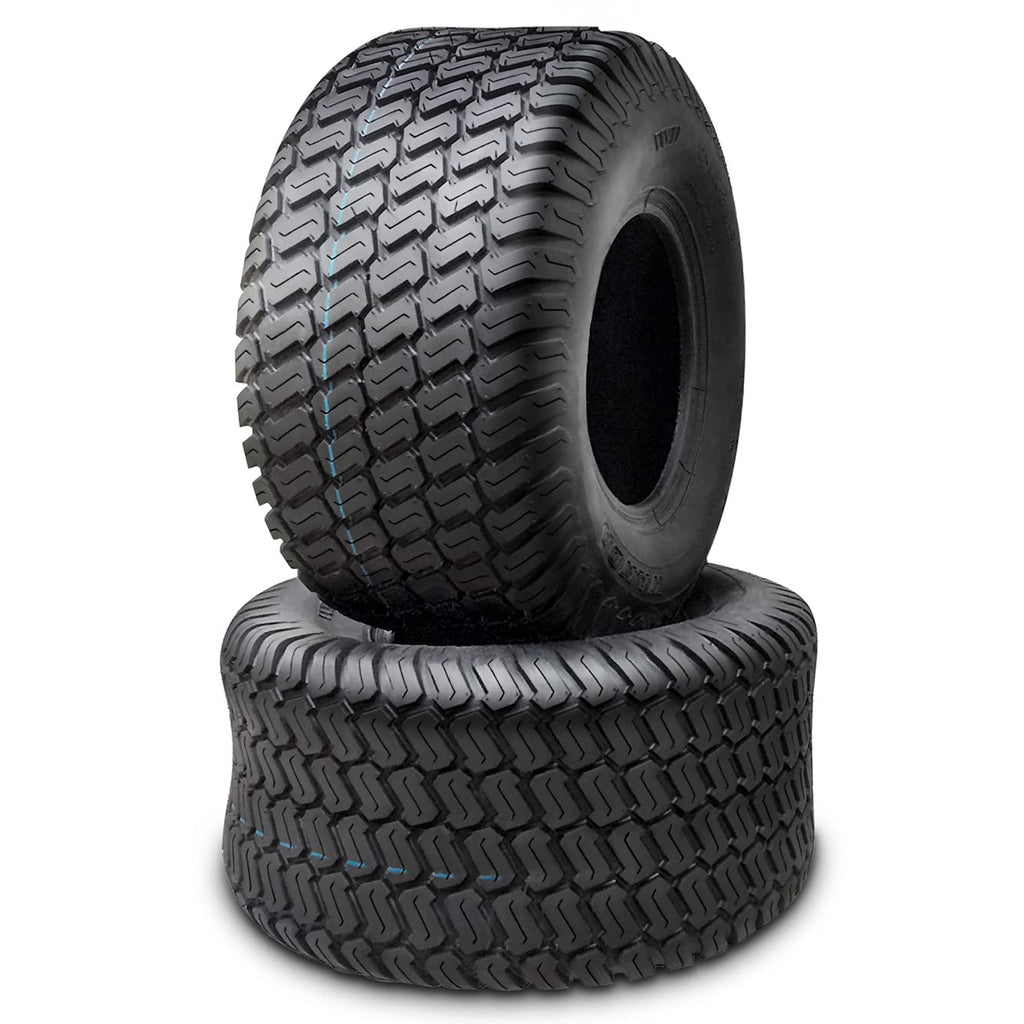 WANDA Set 2 23x10.5-12 Lawn Mower Cart Turf Tires P332 /4 ply - 13049