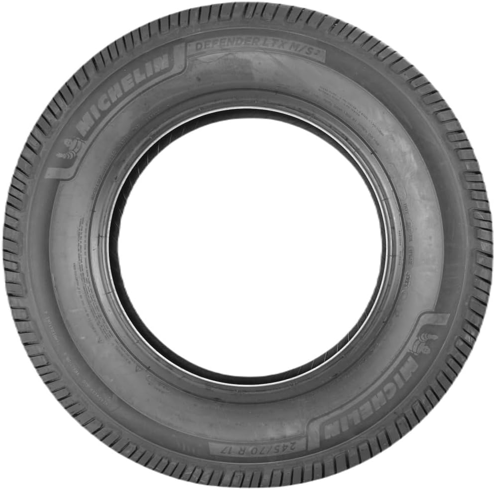Michelin Defender LTX M/S2 275/65R18/XL 116T (Set of 1 Tire Only)