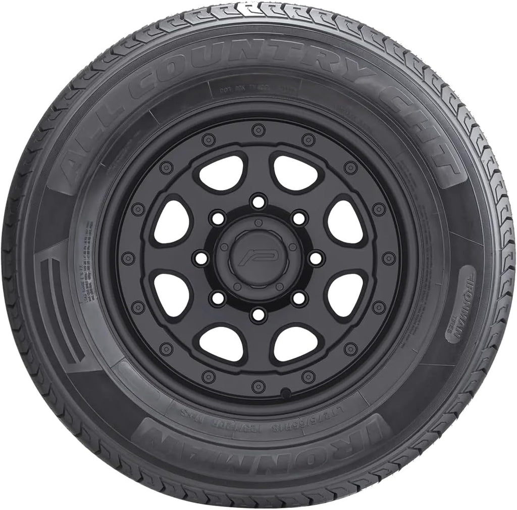 Ironman All Country CHT LT245/75R16 E/10PLY BSW