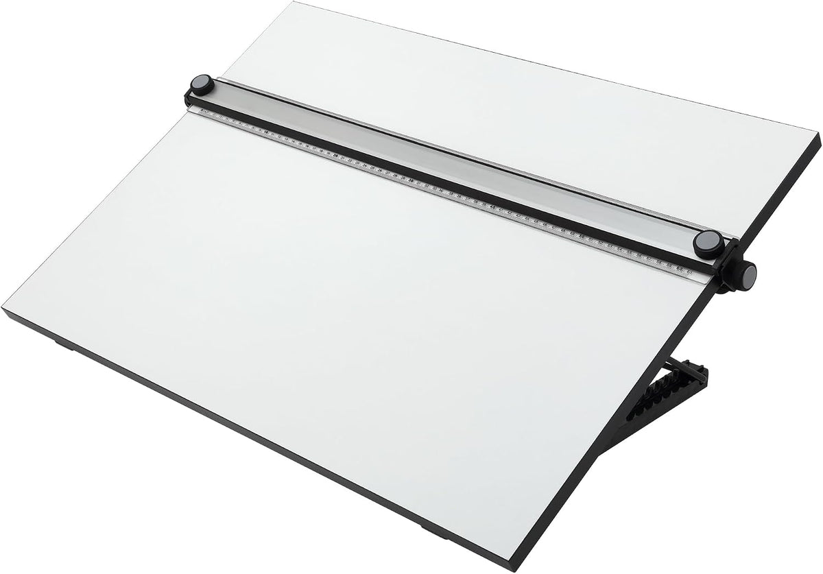 Acurit Multi-Angled 30"x42" PXB Drawing Board with Parallel Motion Bar