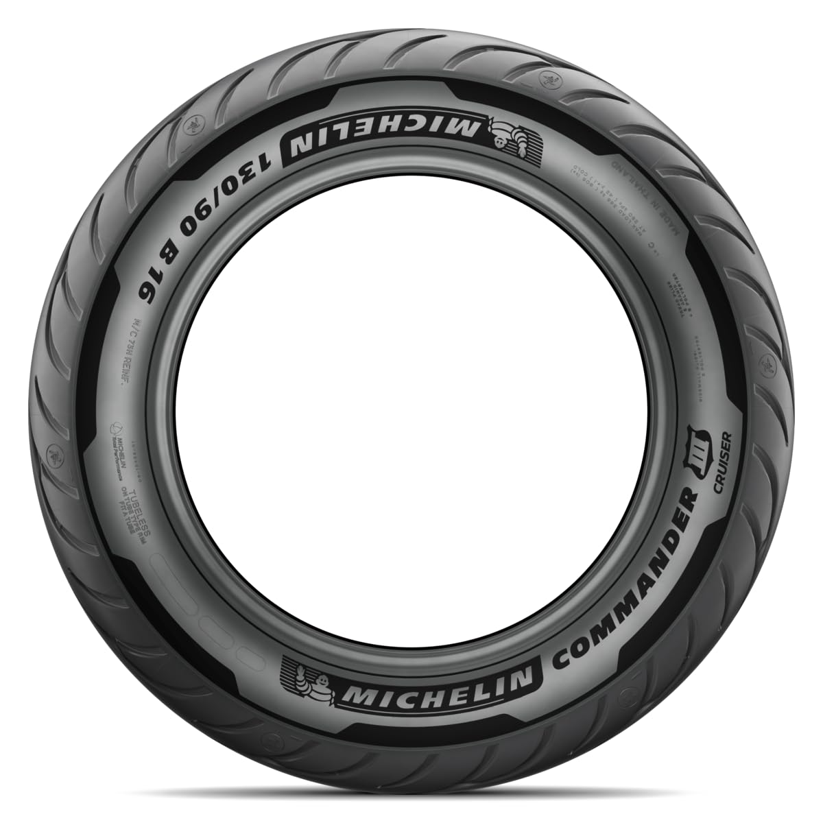 MICHELIN Commander III Touring Rear Tire - 180/65B-16 (81H)