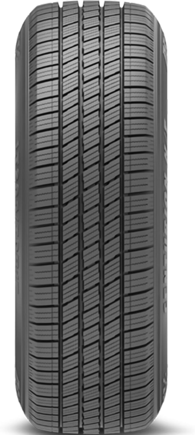 Delinte Centurion H/T All-Weather Highway Light Truck Radial Tire-LT245/75R16 245/75/16 245/75-16 120/116S Load Range E LRE 10-Ply BSW Black Side Wall