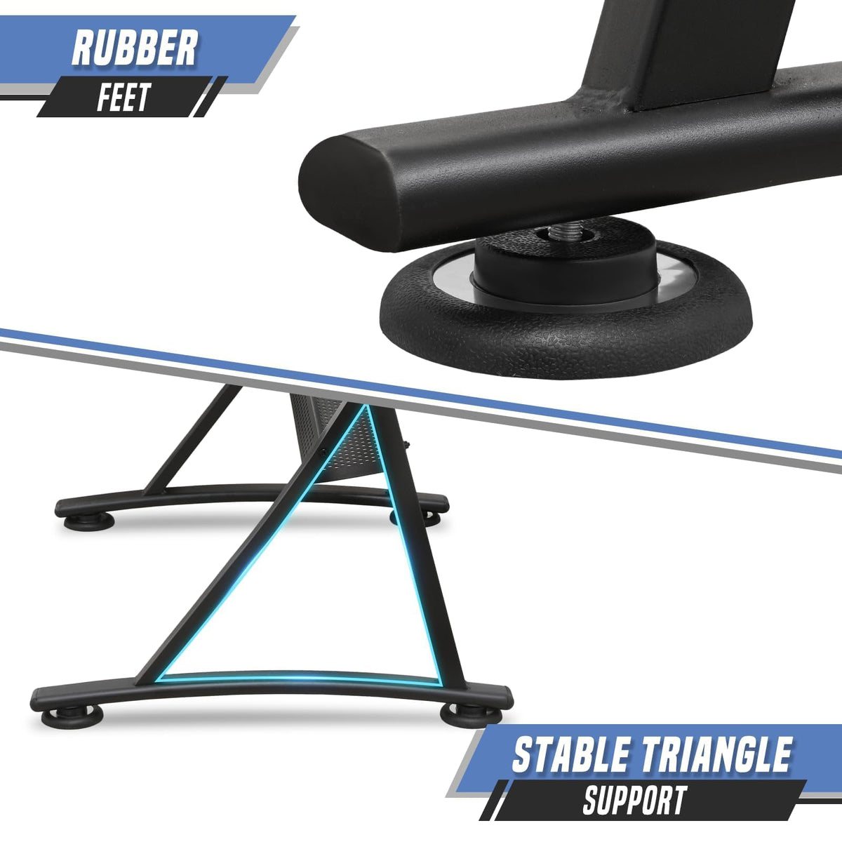 Drafting Table, Clear Glass, Angle Adjustable Top