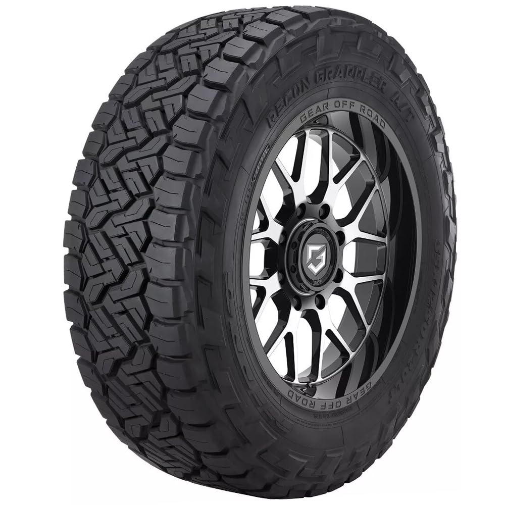 Nitto 275/60R20XL 116S NIT RECON GRAPPLER A/T, Black (218380)
