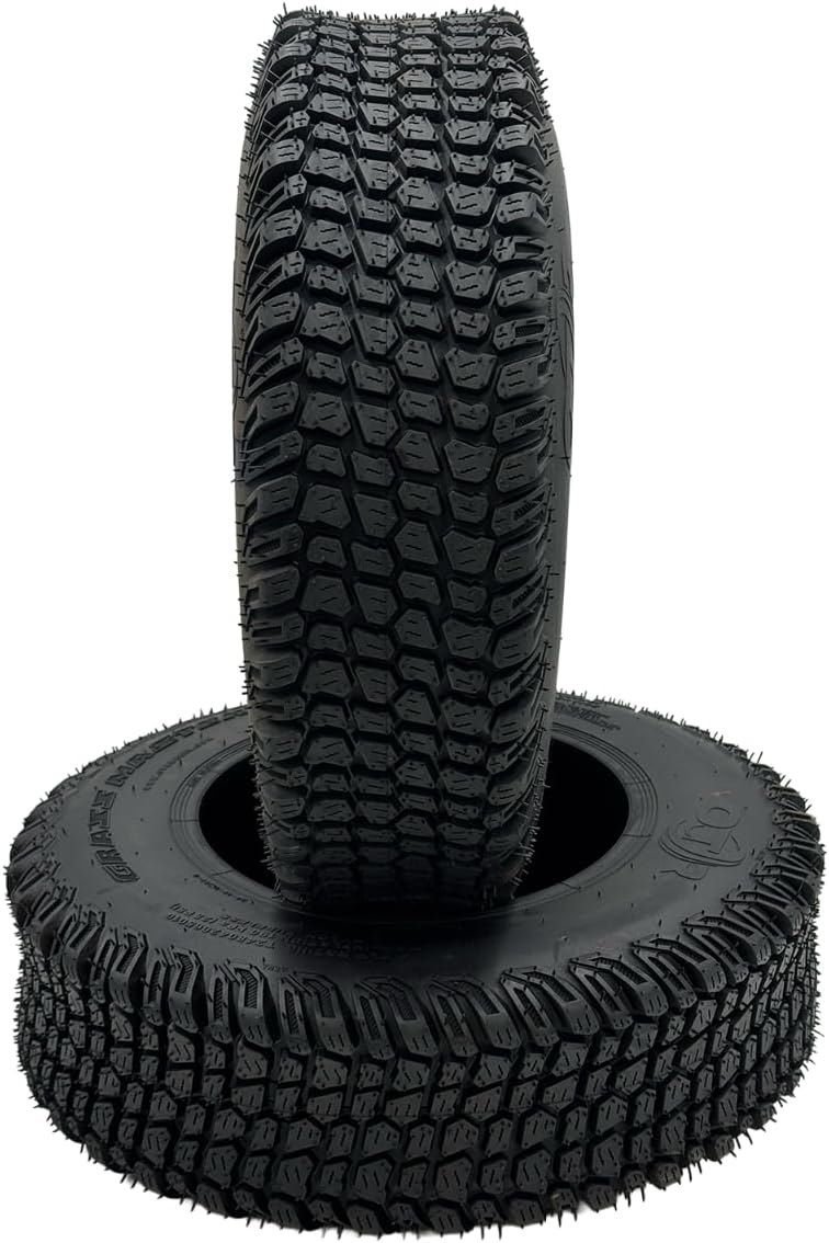20x6.50-10 4 Ply Grass Master XT Tire - Set of 2