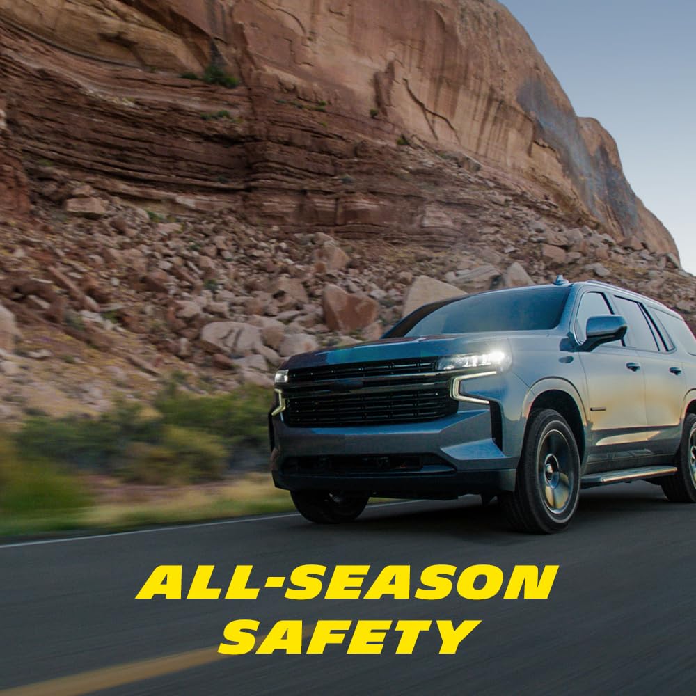 Michelin Defender LTX M/S2 275/65R18/XL 116T (Set of 1 Tire Only)