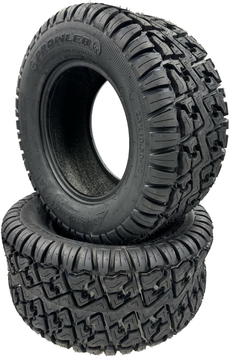 23x10.5-12 4 Ply Prowler Tire - Set of 2