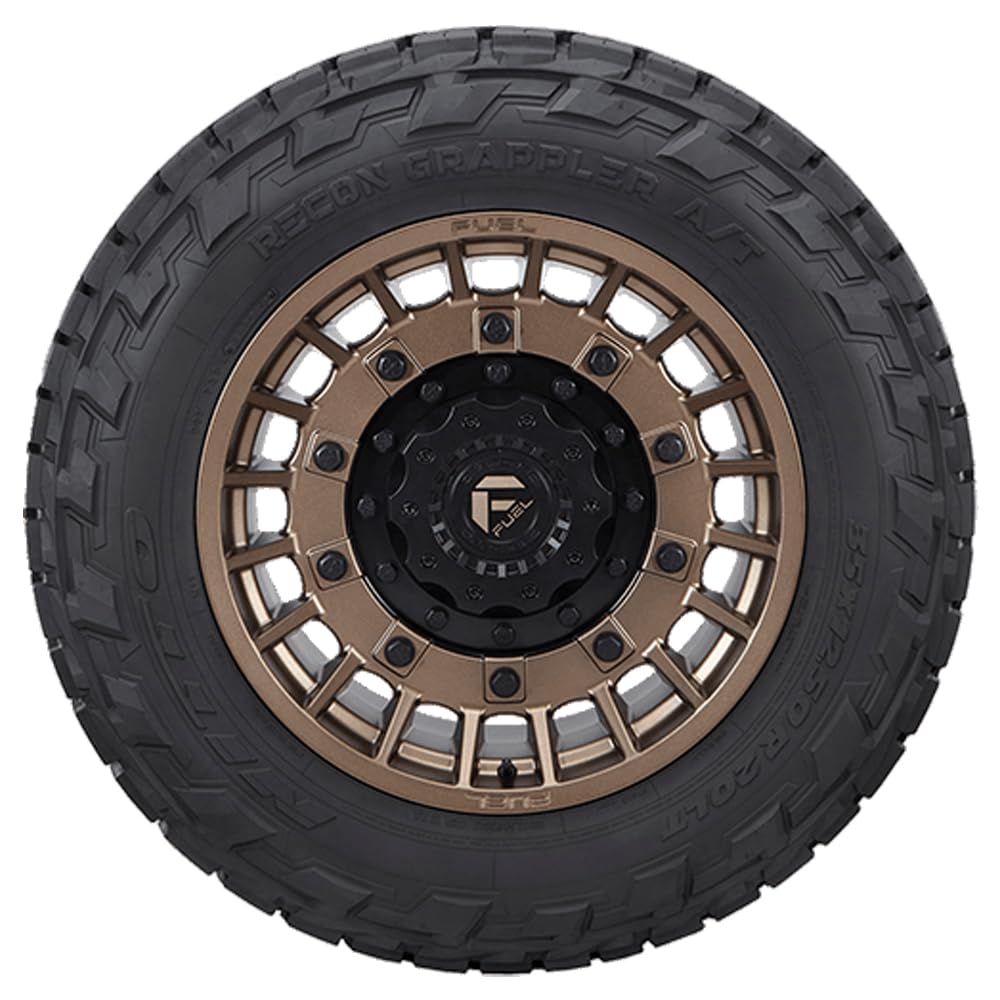 Nitto 275/60R20XL 116S NIT RECON GRAPPLER A/T, Black (218380)