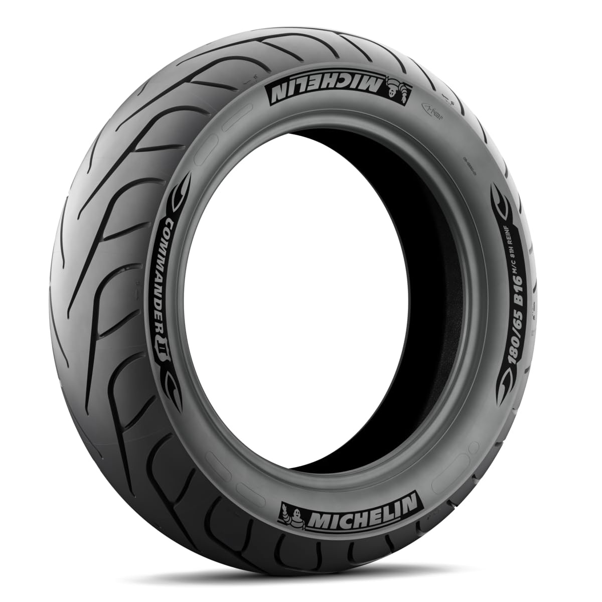 Michelin Commander II Reinforced Motorcycle Tire Cruiser Rear - 150/80-16