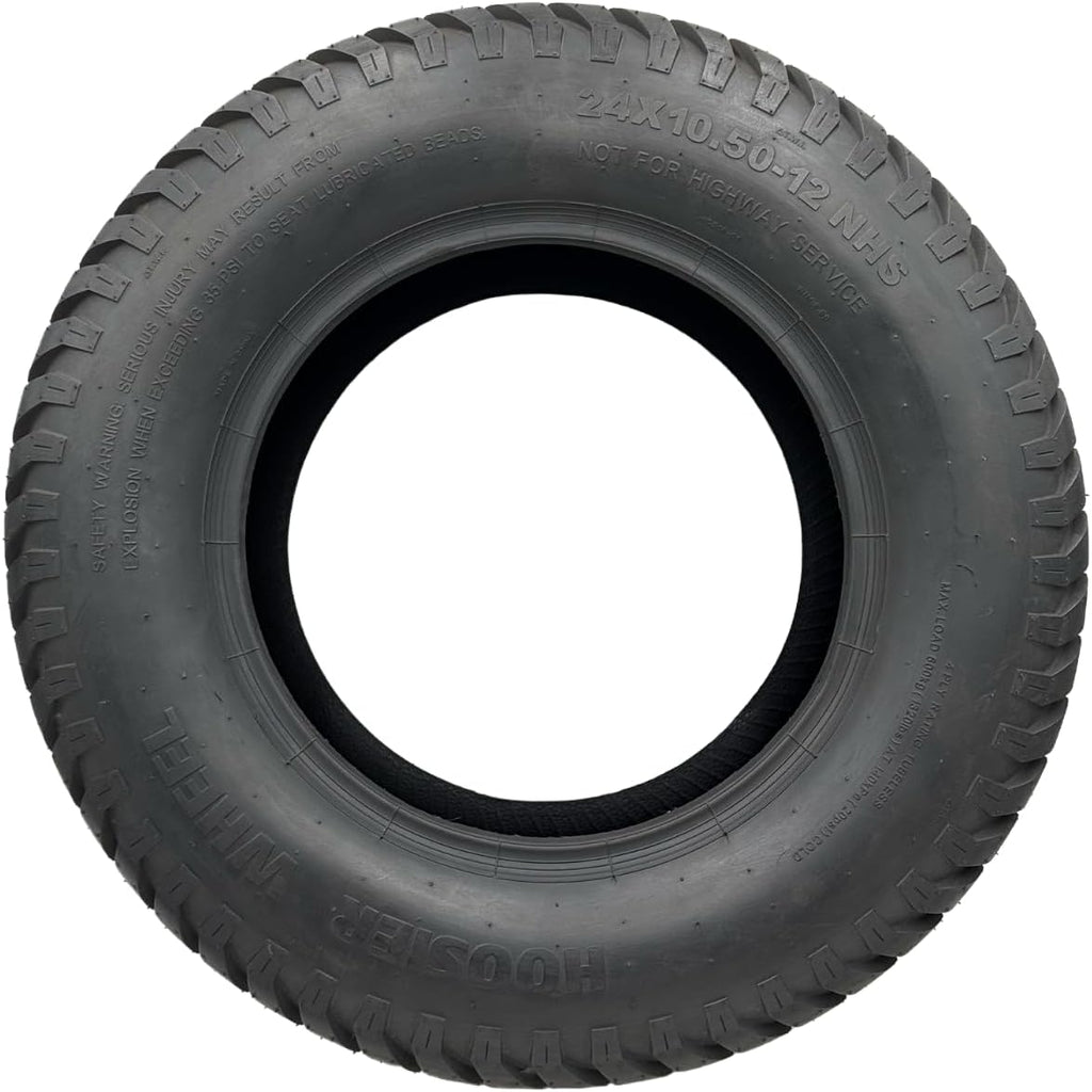 24x10.50-12 4 Ply Super Turf Tire