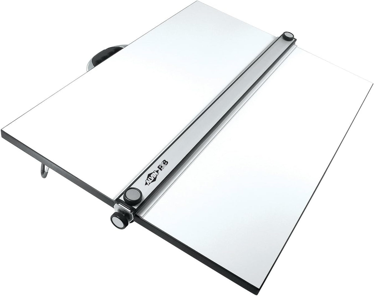 ALVIN Portable Drafting Board Size 23" x 31" Model PXB31 Easily Adjustable Drafting and Architecture Tool for Students and Professionals Drawing Board with Ergonomic Carrying Handle, 23 x 31 Inches