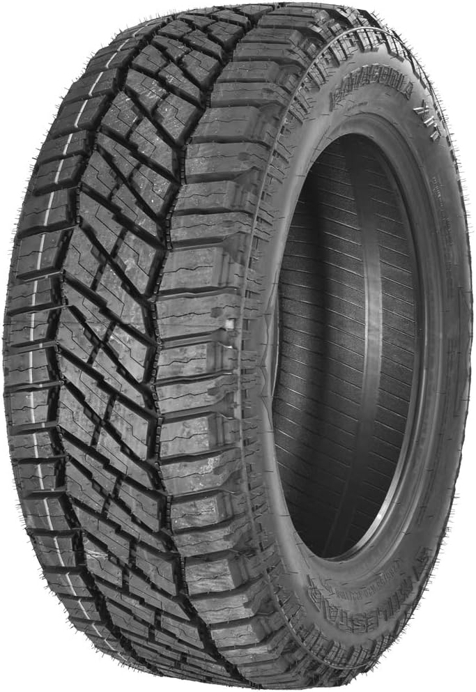 Milestar Patagonia A/T R LT275/65R20 Rugged Terrain E (10 Ply) Tire