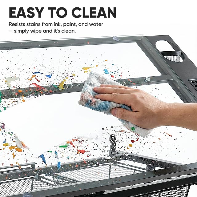 Magshion Drafting Table Adjustable Drawing Table