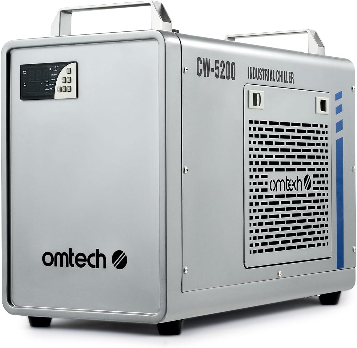 OMTech CW-5200 6L Industrial Water Chiller