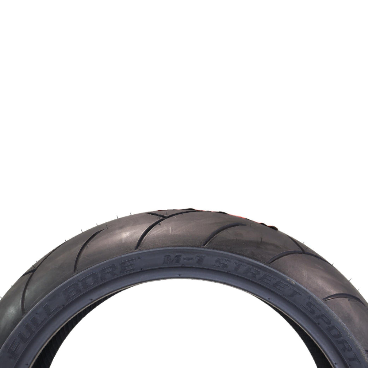 FULL BORE M1 Front Rear Motorcycle Tire Set 120/70ZR17 180/55ZR17 2 Pack