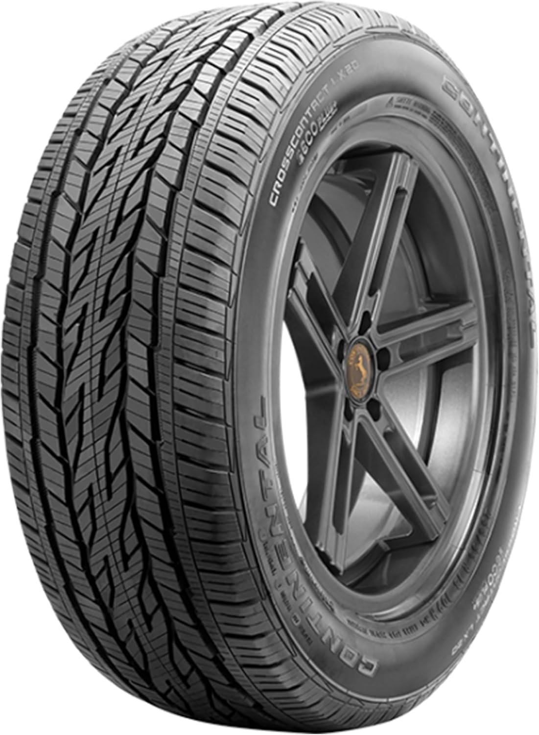 Continental 275/60R20 115T CONTI CRO CONTACT LX20 CHV BW