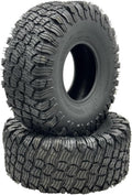 Set of 2-20x8.00-8 4-Ply Reaper Turf Tire