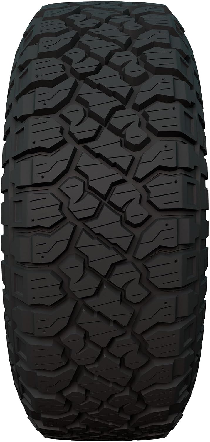 Yokohama 33x12.50R20 Kenda Klever R/T KR601 119R E/10 Ply BSW Tire