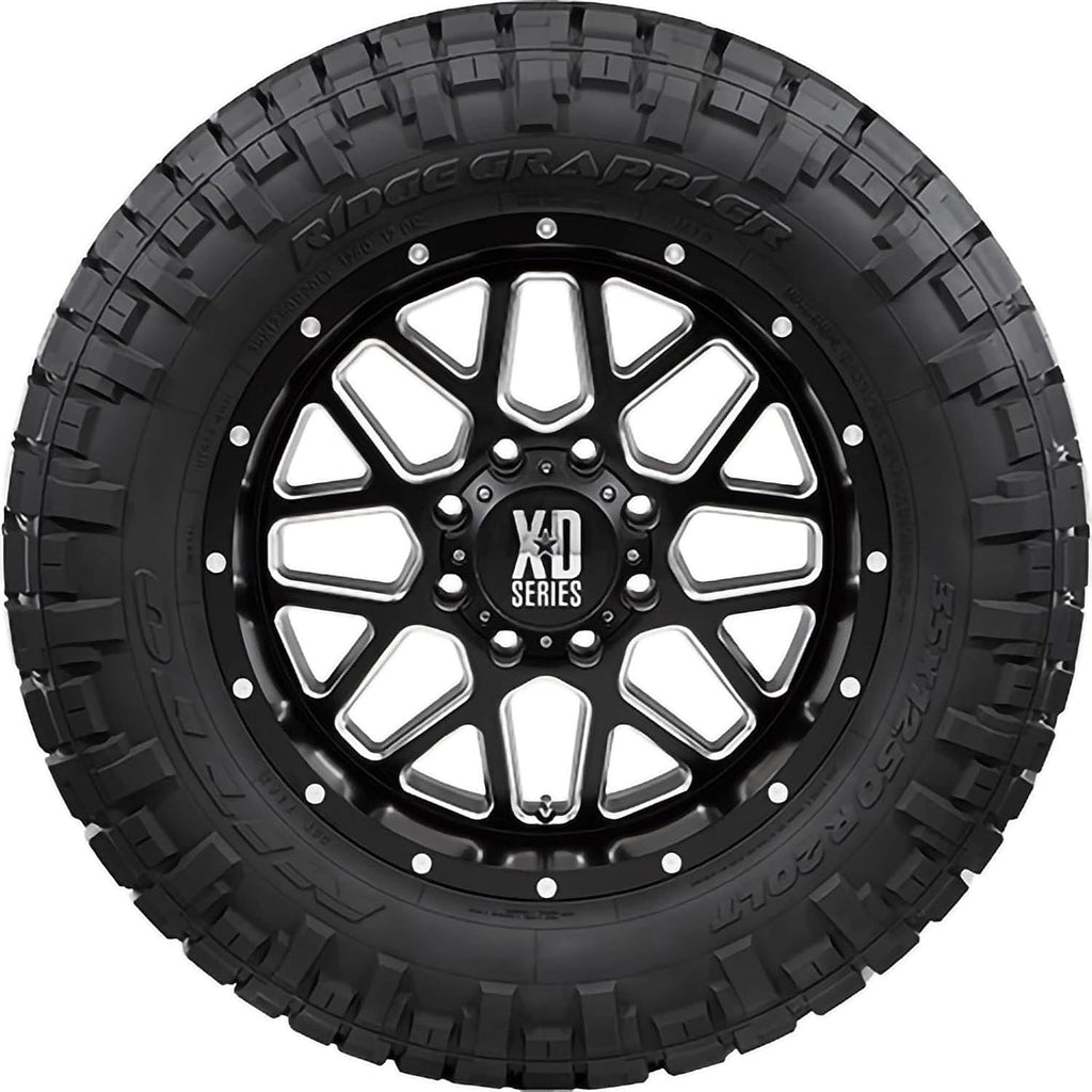 Nitto Ridge Grappler 265/70R17 115T