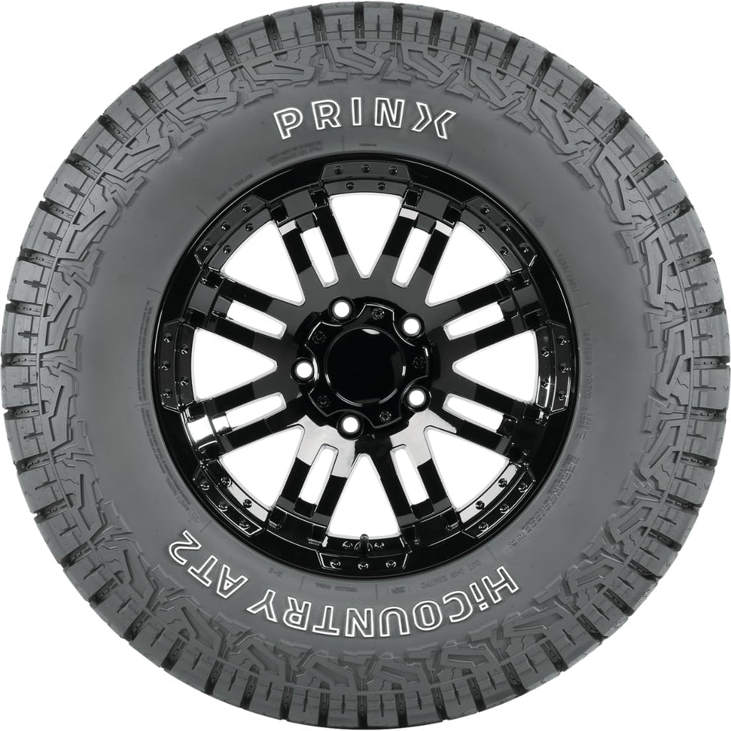 Prinx HiCountry A/T2 All Terrain 265/70R17 115T Light Truck Tire