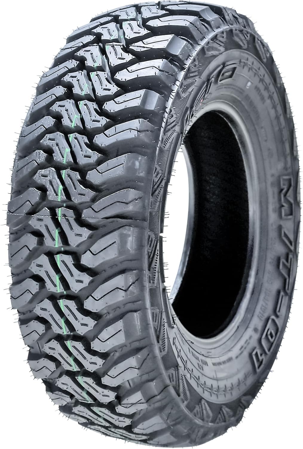 4 x Accelera M/T-01 LT235/75R15 104/101Q Mud Terrain C (6 Ply) Tires