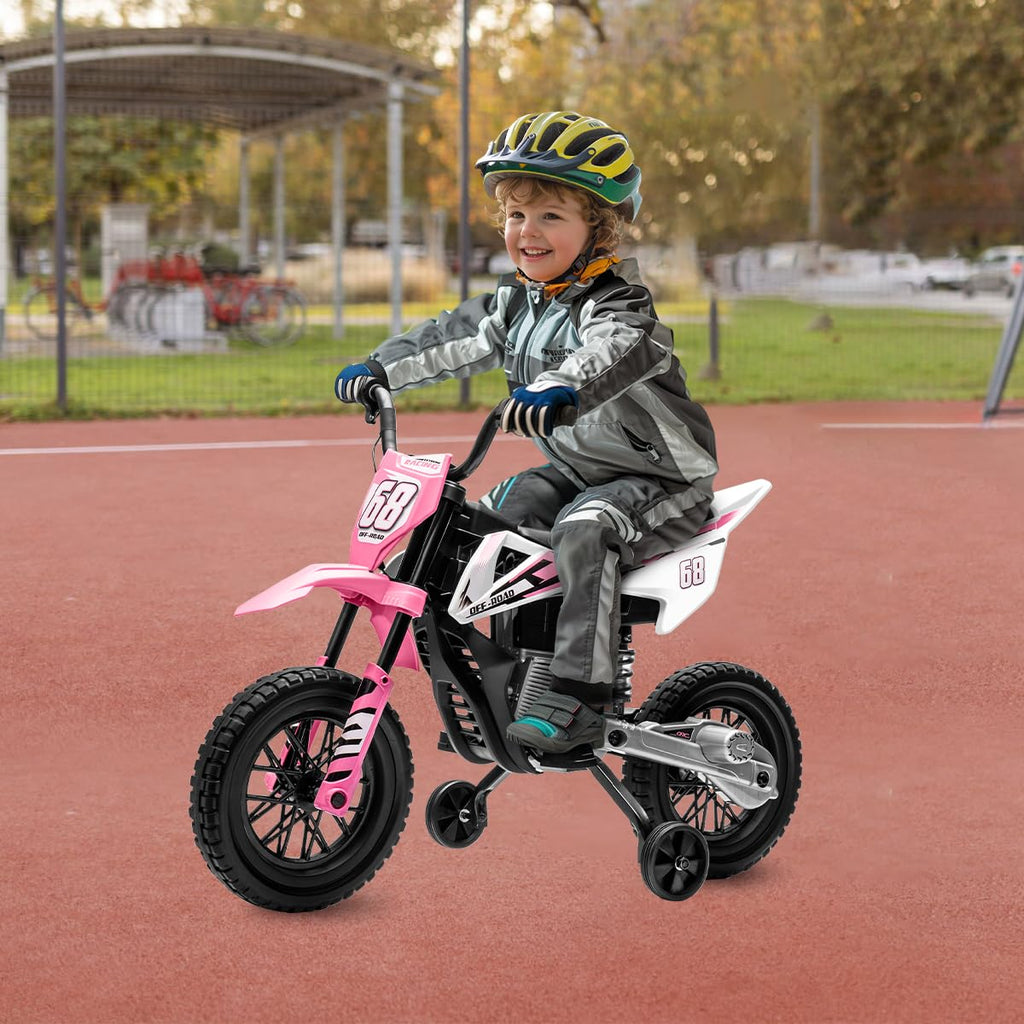 12V Electric Kids Motorcycle, Ride on Motorcycle