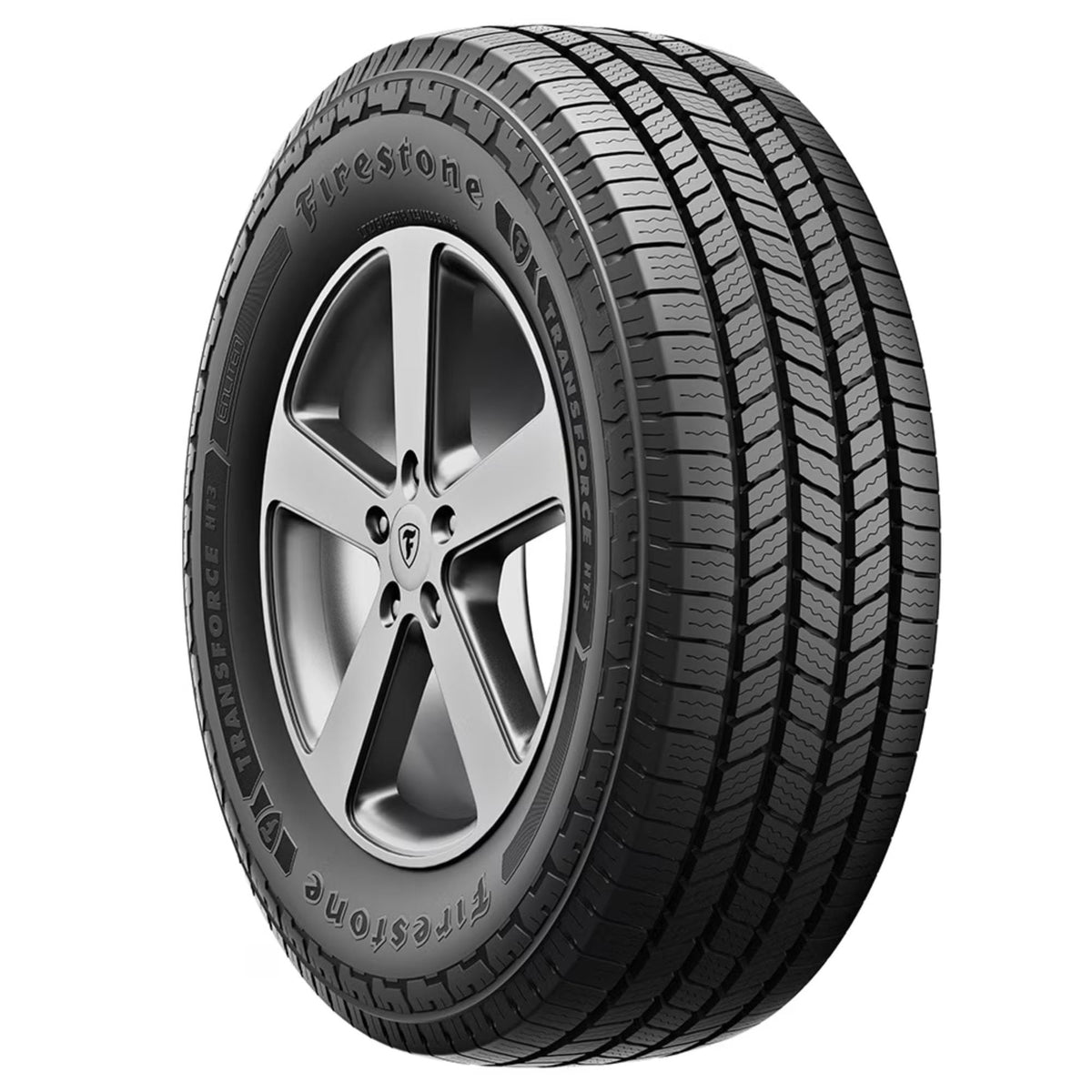 Firestone Transforce HT3 All Season LT245/75R17 121/118R E Light Truck Tire
