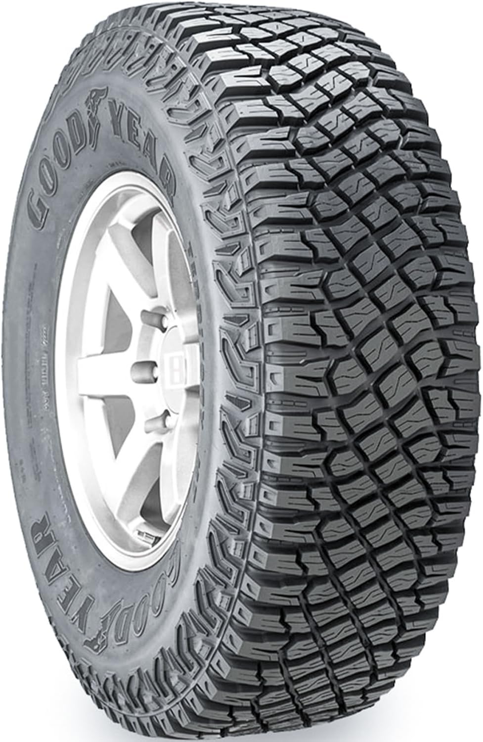Goodyear Wrangler Territory MT LT315/70R17 113/110S C Tire