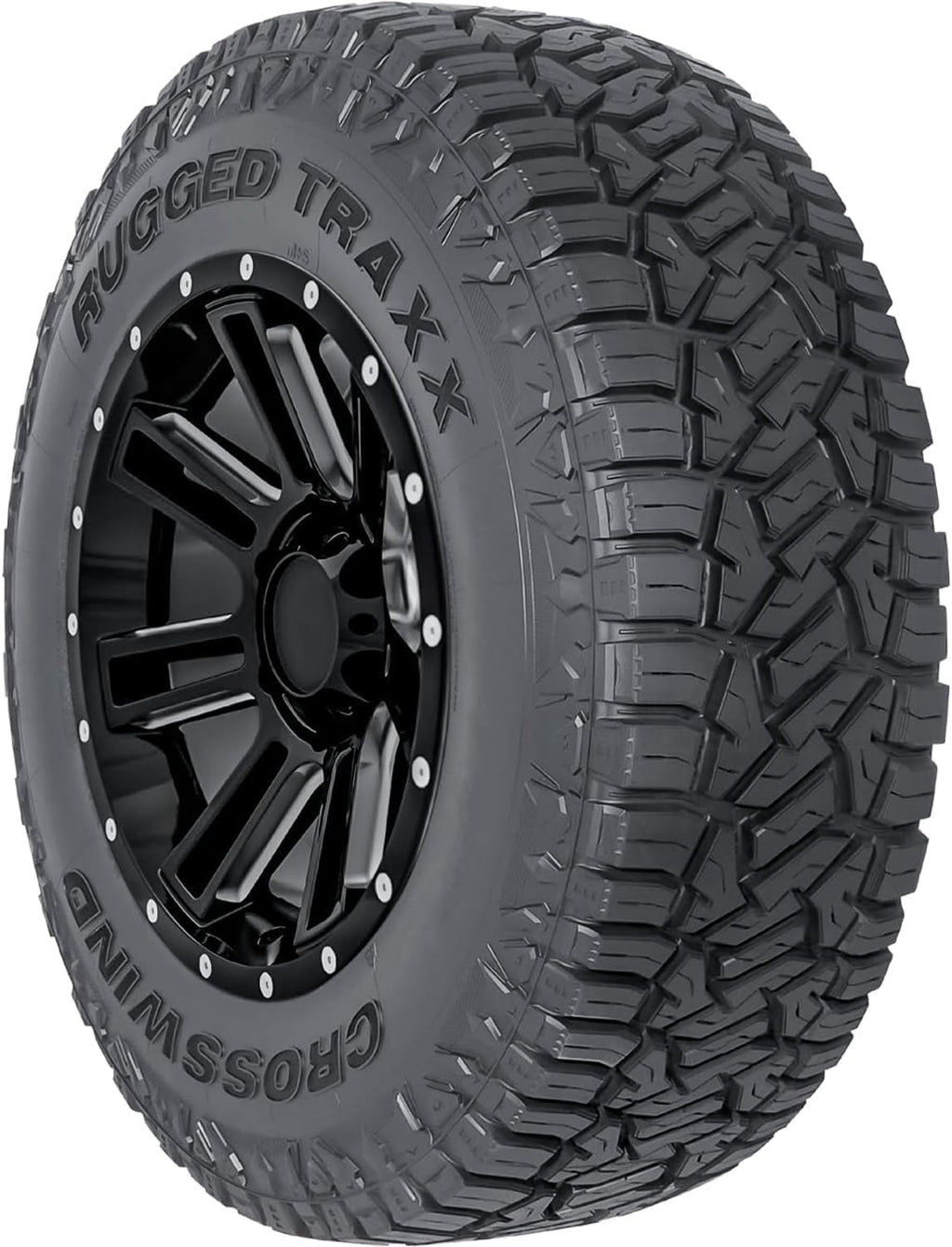 Crosswind Rugged Traxx All Terrain 275/60R20 116T XL Light Truck Tire