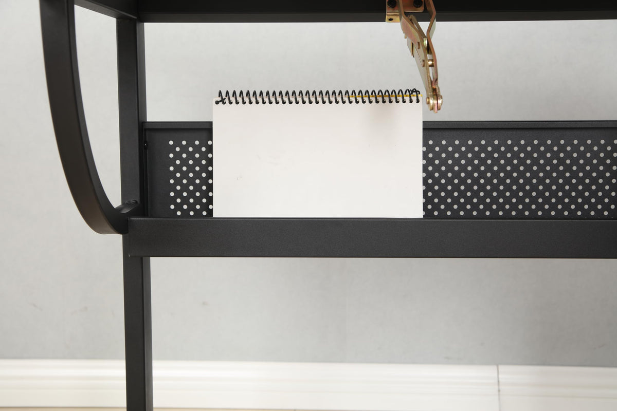 Adjustable Drawing Table with 3 Drawers & Stool, for Art & Work