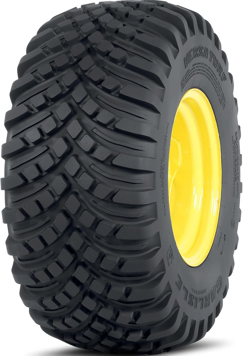 Carlstar Versa Turf 24X12.00R12 99A4 B Lawn & Garden Tire