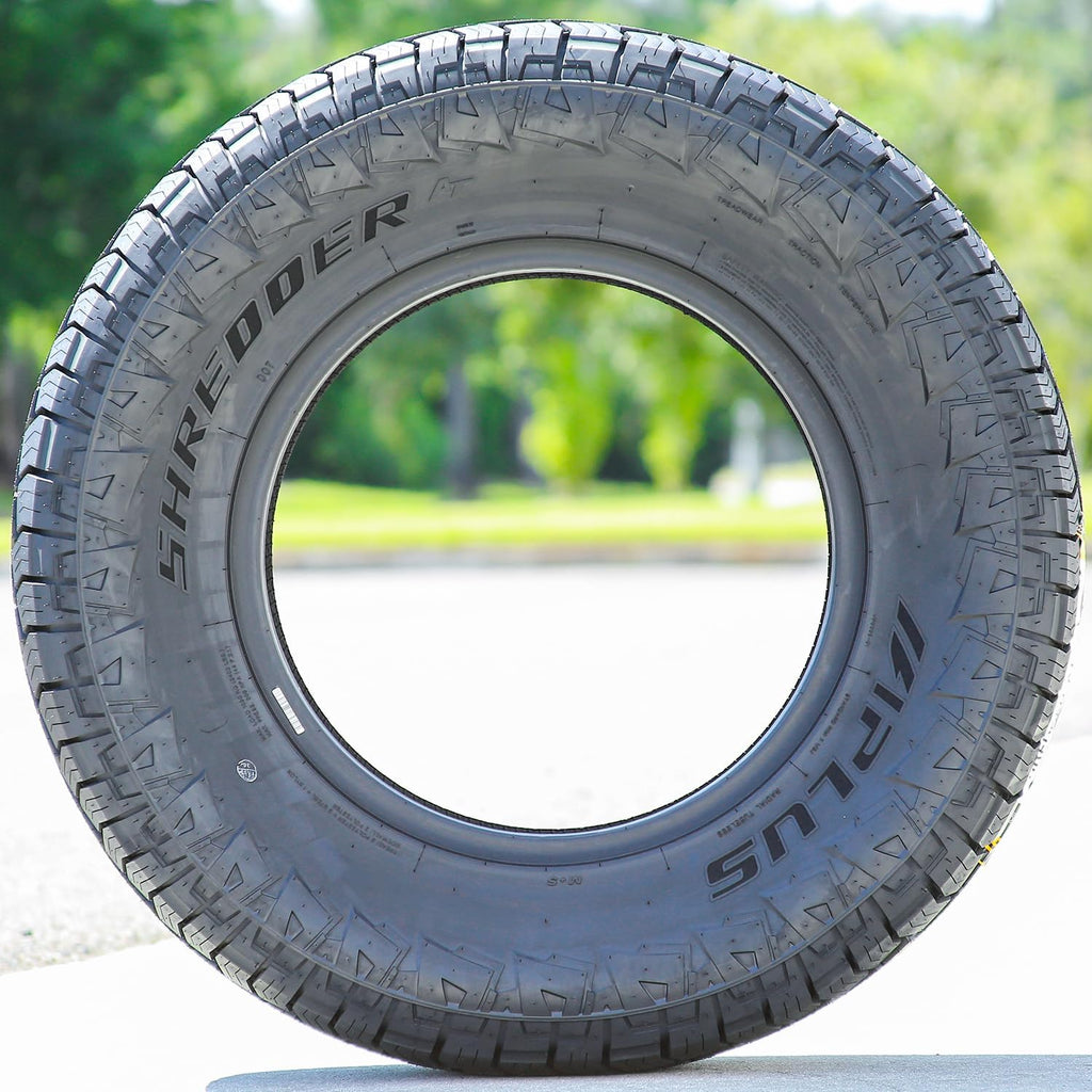 4 x Aplus Shredder AT 235/70R16 106T All Terrain SL 16 inch Tires