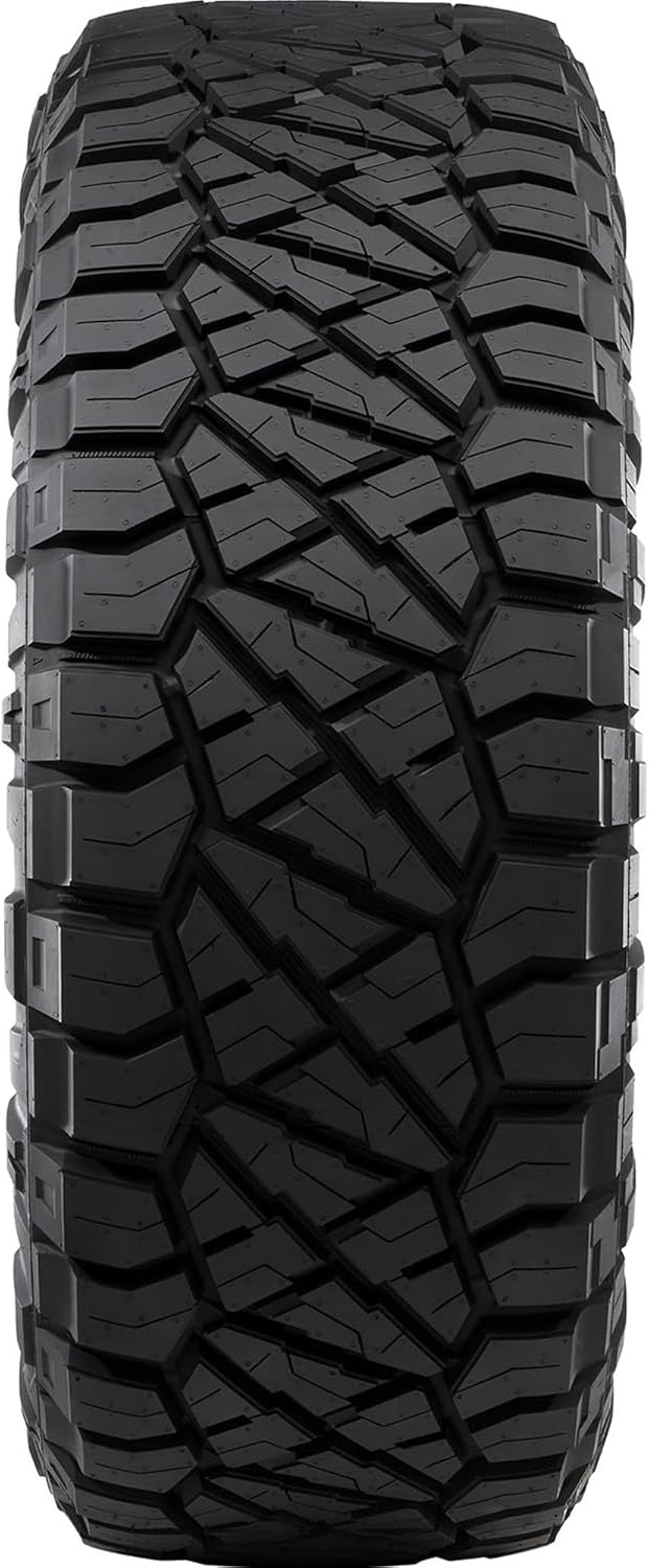 NITTO Ridge Grappler All_Season Radial Tire-35x12.50R20LT F 125Q