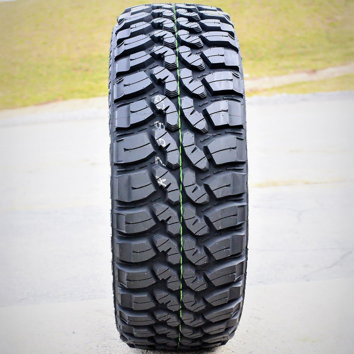 4 x Forceum M/T 08 Plus LT35X12.50R20 121Q Mud Terrain E (10 Ply) Tires